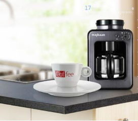 如何使用全自动咖啡机