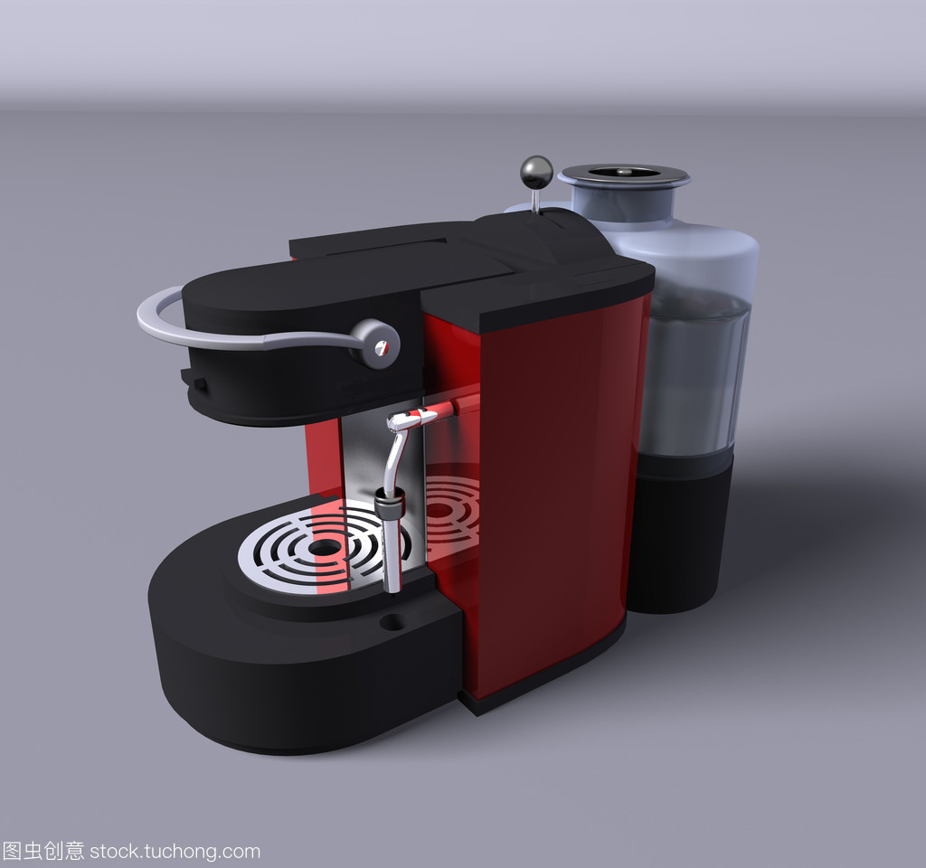 咖啡机