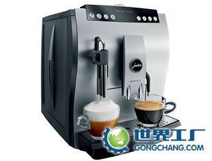 供应瑞士原装进口优瑞JURA Z5全自动咖啡机_家用电器_世界工厂网中国产品信息库