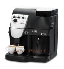 saeco 喜客 villa black咖啡机