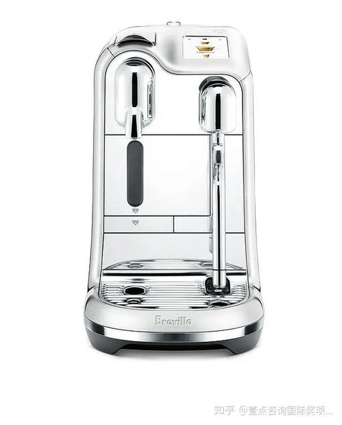 壹点分享 2020 2021德国红点产品设计奖厨房电器咖啡机类 十一