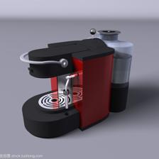 咖啡机
