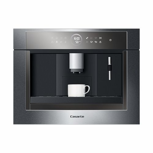 卡萨帝咖啡机cm45ts 一键冲泡咖啡,定制专属品位