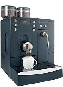 我刚刚买了一台咖啡机,和大家分享一下