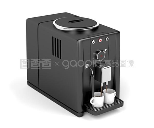 自动咖啡机