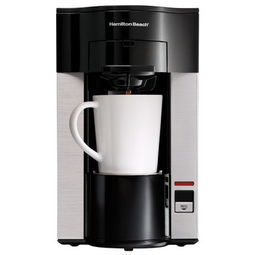 Hamilton Beach 49993 CN 家用单杯滴漏式咖啡壶 便捷高效的咖啡体验