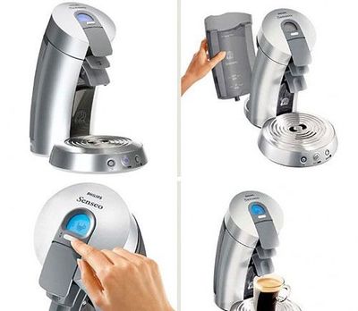 DIY现煮现磨 5款时尚咖啡机冬日推荐