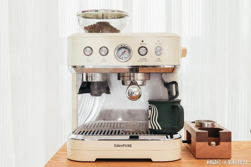 薅一个月瑞幸羊毛后,我选择了意式半自动咖啡机