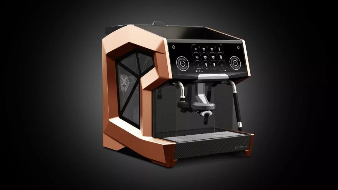 Eversys十周年,开启“超传统”咖啡机时代