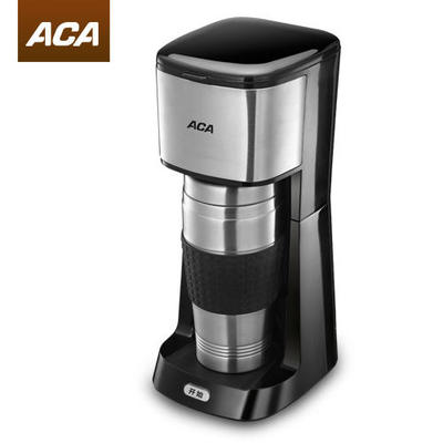 ACA/北美电器咖啡机AC-D03A 便捷高效的咖啡制作解决方案