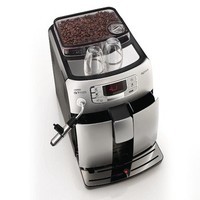 飞利浦 HD8752/05 Saeco Intelia 全自动浓缩咖啡机 家用咖啡体验的智慧之选