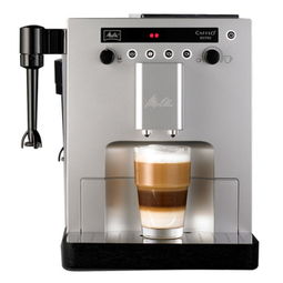 美乐家德国Caffeo Bistro E960全自动咖啡机 精致生活与完美咖啡的融合