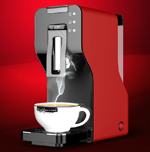 方体咖啡机 现代咖啡文化中的简约美学与高效体验